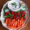 Sun-dried Tomato Dip a la Barefoot Contessa
