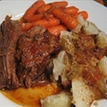 Sunday Pot Roast