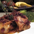 Sundried Tomato Pan Roasted Chicken