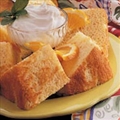 Sunny Sponge Cake 
