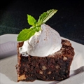 Super Easy Black Bean Brownies