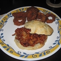 Super Easy Pulled Pork BBQ