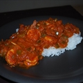 Super Hot Andoullie & Shrimp Creole