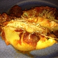 Super Shells with Cheese Stuffing
