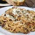Super Spicy Pasta Carbonara