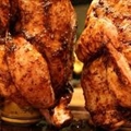 SuperDave's Beer Butt Chicken