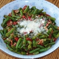 Supreme Green Beans and Tomatoes