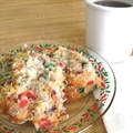Susan's Christmas Coconut Surprise
