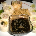 Sushi Style Pinwheels