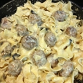 Swedish Meatballs