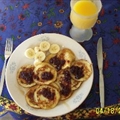 Swedish Pancakes (plattar)