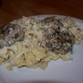 Swedish Stye Meatballs