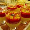 Sweet and Silky Strawberry Sorbet
