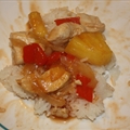 Sweet and Sour Chicken