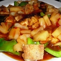 Sweet and Sour Chicken