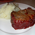 Sweet and Sour Meatloaf