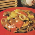 Sweet and Sour Pork