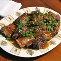 Sweet and Sour Short Ribs