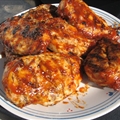 Sweet and Spicy Barbecue Sauce