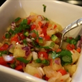 Sweet and Spicy Salsa