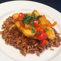 Sweet and Spicy Shrimp