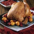 Sweet and Tart Roast Chicken With Horseradish