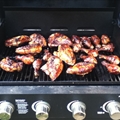 Sweet and Tasty Grilled BBQ Chicken
