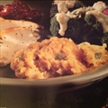 Sweet cornbread dressing