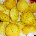 Sweet Cornbread Muffins