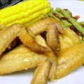 Sweet Gingered Chicken Wings
