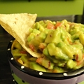 Sweet Hot Guacamole