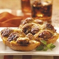 Sweet 'n' Saucy Sausage Sandwiches  