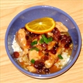 Sweet Orange Chicken