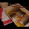 Sweet Orange Salmon