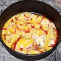 Sweet Pepper Chicken