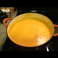 Sweet Potato and Butternut Squash Soup