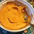 Sweet Potato and Turnip Puree