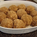 Sweet Potato Balls