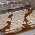 Sweet Potato Casserole