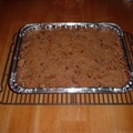 Sweet Potato Casserole with Pecan Topping