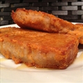 Sweet Potato French Toast With Coconut Quickbread