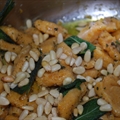 Sweet Potato Gnocchi