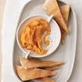 Sweet Potato Hummus