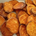 Sweet Potato Krisps