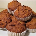 Sweet Potato Orange Muffins