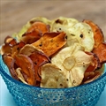 Sweet Potato & Parsnip Chips