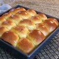 Sweet Potato Rolls