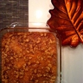 Sweet Potato Souffle