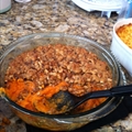 Sweet Potato Souffle