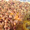 Sweet Potato Souffle
